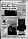 Herne Bay Times Thursday 07 January 1993 Page 5