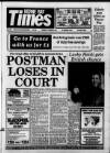 Herne Bay Times Thursday 11 February 1993 Page 1