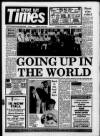 Herne Bay Times Thursday 01 April 1993 Page 1