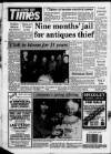 Herne Bay Times Thursday 01 April 1993 Page 36