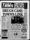 Herne Bay Times Thursday 24 June 1993 Page 1