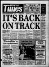 Herne Bay Times Thursday 01 July 1993 Page 1