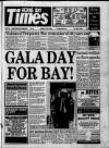 Herne Bay Times Thursday 22 July 1993 Page 1