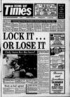 Herne Bay Times Thursday 12 August 1993 Page 1