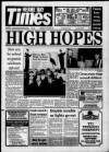 Herne Bay Times Thursday 07 October 1993 Page 1