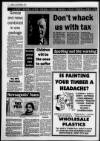 Herne Bay Times Thursday 04 November 1993 Page 4