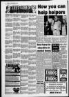 Herne Bay Times Thursday 04 November 1993 Page 8