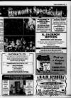 Herne Bay Times Thursday 04 November 1993 Page 17