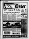 Herne Bay Times Thursday 04 November 1993 Page 22