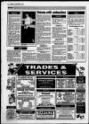 Herne Bay Times Thursday 04 November 1993 Page 28