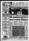 Herne Bay Times Thursday 04 November 1993 Page 32