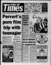 Herne Bay Times Thursday 01 June 1995 Page 1
