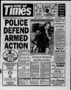 Herne Bay Times Thursday 03 August 1995 Page 1