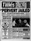 Herne Bay Times Thursday 21 September 1995 Page 1