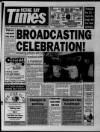 Herne Bay Times Thursday 23 November 1995 Page 1
