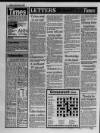 Herne Bay Times Thursday 23 November 1995 Page 6