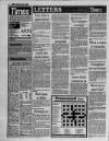 Herne Bay Times Thursday 30 November 1995 Page 6