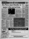 Herne Bay Times Thursday 30 November 1995 Page 10