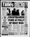 Herne Bay Times Thursday 04 January 1996 Page 1