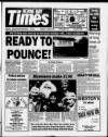 Herne Bay Times Thursday 11 January 1996 Page 1