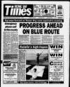 Herne Bay Times Thursday 02 May 1996 Page 1