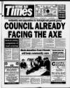 Herne Bay Times Thursday 16 May 1996 Page 1