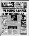 Herne Bay Times Thursday 20 June 1996 Page 1