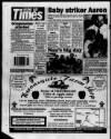 Herne Bay Times Thursday 28 November 1996 Page 28