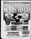 Herne Bay Times Thursday 30 January 1997 Page 4