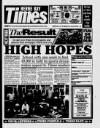 Herne Bay Times Thursday 01 May 1997 Page 1