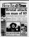 Herne Bay Times Thursday 01 January 1998 Page 1