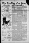 Hinckley Free Press Friday 28 May 1897 Page 1