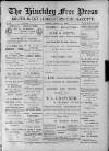 Hinckley Free Press Friday 31 March 1899 Page 1