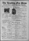 Hinckley Free Press Friday 01 December 1899 Page 1