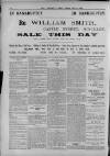 Hinckley Free Press Friday 15 December 1899 Page 8