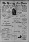 Hinckley Free Press Friday 02 March 1900 Page 1