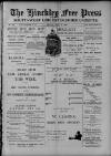 Hinckley Free Press Friday 09 March 1900 Page 1