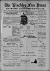 Hinckley Free Press Friday 16 March 1900 Page 1