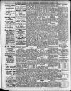 Hinckley Guardian and South Leicestershire Advertiser Friday 24 November 1922 Page 6