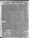 Hinckley Guardian and South Leicestershire Advertiser Friday 01 December 1922 Page 8