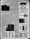 Hinckley Guardian and South Leicestershire Advertiser Friday 05 January 1923 Page 3