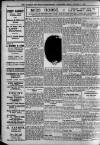 Hinckley Guardian and South Leicestershire Advertiser Friday 05 October 1923 Page 6