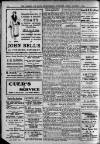 Hinckley Guardian and South Leicestershire Advertiser Friday 05 October 1923 Page 10