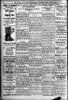 Hinckley Guardian and South Leicestershire Advertiser Friday 04 April 1924 Page 6