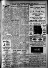Hinckley Guardian and South Leicestershire Advertiser Friday 03 April 1925 Page 3