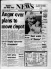Hoylake & West Kirby News Thursday 02 January 1986 Page 1