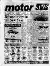 Hoylake & West Kirby News Thursday 02 January 1986 Page 26