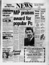 Hoylake & West Kirby News Thursday 09 January 1986 Page 1