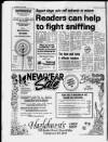 Hoylake & West Kirby News Thursday 09 January 1986 Page 16