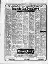 Hoylake & West Kirby News Thursday 09 January 1986 Page 26